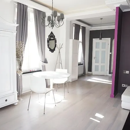 Home3city Na Helskiej 2 Apartment Zoppot
