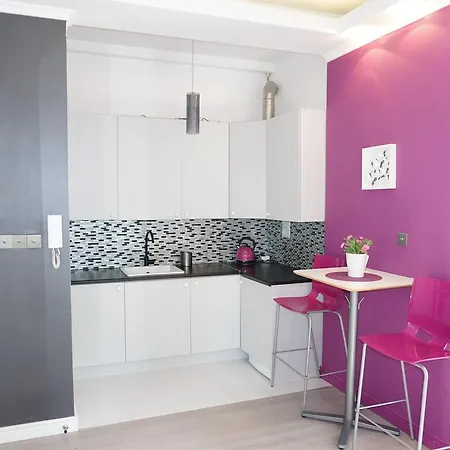Appartamento Home3city Na Helskiej 2 *